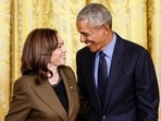 Barack Obama fully supports Kamala Harris in her bid to presidency and will endorse her soon; Report Barack Obama fully supports Kamala Harris in her bid to presidency and will endorse her soon; Report