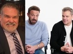American radio personality Bubba the Love Sponge is willing to share personal insight into the Hulk Hogan sex tape lawsuit for the Gawker movie so that Ben Affleck and Matt Damon get their facts right. American radio personality Bubba the Love Sponge is willing to share personal insight into the Hulk Hogan sex tape lawsuit for the Gawker movie so that Ben Affleck and Matt Damon get their facts right.