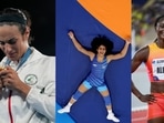 Mind The Gap: Stories of sheer grit, excellence but also misogyny at the most gender equal Olympics in Paris Mind The Gap: Stories of sheer grit, excellence but also misogyny at the most gender equal Olympics in Paris