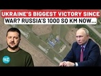 ‘Russia’s 1000 Sq km With Ukraine Troops’: Zelenksy Army Chief’s Bombshell Claim Amid Kursk Invasion ‘Russia’s 1000 Sq km With Ukraine Troops’: Zelenksy Army Chief’s Bombshell Claim Amid Kursk Invasion