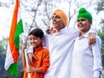 As school kids, Independence Day was one of the special days of the year to be celebrated.(Unsplash)