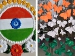 Splash the colours of Independence Day in your home. Splash the colours of Independence Day in your home.