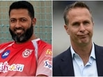 Former India cricketer Wasim Jaffer takes hilarious dig at Michael Vaughan