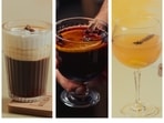 Monsoon cocktails like Irish coffee, Glühwein and hot toddy are a delight to have this season Monsoon cocktails like Irish coffee, Glühwein and hot toddy are a delight to have this season