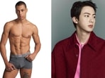 Pee stained underwear, Jin from BTS Pee stained underwear, Jin from BTS