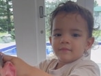 Nick Jonas has shared new videos of daughter Malti Marie Chopra Jonas. Nick Jonas has shared new videos of daughter Malti Marie Chopra Jonas.