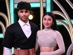 Jashwanth Bopanna and Akriti Negi have won MTV Splitsvilla X5 ExSqueeze Me Please. Jashwanth Bopanna and Akriti Negi have won MTV Splitsvilla X5 ExSqueeze Me Please.
