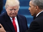 Donald Trump alleged that Barack Obama declined to address the International Olympic Committee, saying that it was likely due to rejection of his personally submitted request to host 2016 Games.(REUTERS FILE) Donald Trump alleged that Barack Obama declined to address the International Olympic Committee, saying that it was likely due to rejection of his personally submitted request to host 2016 Games.(REUTERS FILE)