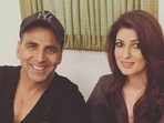 Akshay Kumar shared what's the one thing he and Twinkle Khanna like in their personal routine. Akshay Kumar shared what's the one thing he and Twinkle Khanna like in their personal routine.