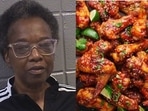 Vera Liddell was sentenced to 9 years in prison for $1.5 million chicken wing heist. Vera Liddell was sentenced to 9 years in prison for $1.5 million chicken wing heist.