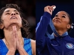 CAS asked Jordan Chiles (right) of USA to return her Paris Olympics bronze medal CAS asked Jordan Chiles (right) of USA to return her Paris Olympics bronze medal