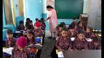 In compliance with the National Education Policy 2020 of the central government, the state education department has launched a pilot project aimed at merging primary and upper primary schools that run in the same building, for which a survey has already been initiated in Fatehgarh Sahib. (HT File) In compliance with the National Education Policy 2020 of the central government, the state education department has launched a pilot project aimed at merging primary and upper primary schools that run in the same building, for which a survey has already been initiated in Fatehgarh Sahib. (HT File)