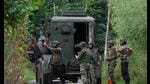 On Monday, 15 Corps Commander, Lt general Rajiv Ghai visited the operation area and interacted with officers and soldiers busy in the operation. (PTI) On Monday, 15 Corps Commander, Lt general Rajiv Ghai visited the operation area and interacted with officers and soldiers busy in the operation. (PTI)