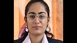 Rishita Dang, a student of BA 2nd year at Christ University, Ghaziabad, won the silver medal, at the 36th Haryana State Senior Boys and Girls Kyorugi Taekwondo Championship 2024 held from August 11-12 at Ambala Cantonment. (HT File) Rishita Dang, a student of BA 2nd year at Christ University, Ghaziabad, won the silver medal, at the 36th Haryana State Senior Boys and Girls Kyorugi Taekwondo Championship 2024 held from August 11-12 at Ambala Cantonment. (HT File)