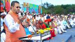 Yatnal, while addressing a gathering in Vijaypura on Monday, said that the group’s unity is focused on preserving the party’s integrity and ensuring that leadership is in clean, non-corrupt hands (PTI) Yatnal, while addressing a gathering in Vijaypura on Monday, said that the group’s unity is focused on preserving the party’s integrity and ensuring that leadership is in clean, non-corrupt hands (PTI)