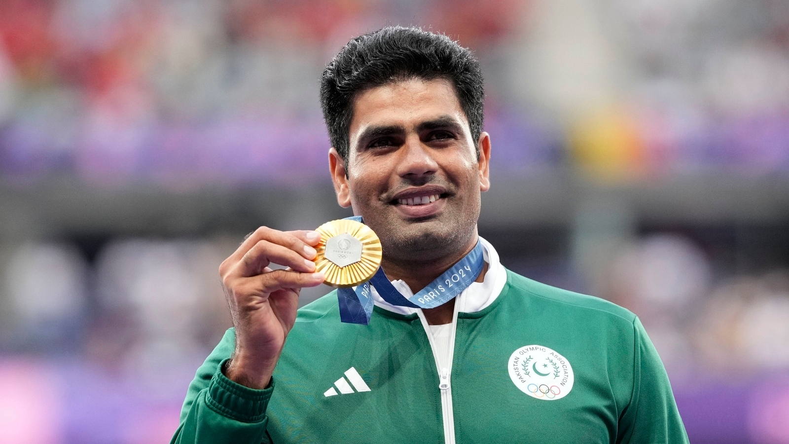 Arshad Nadeem's Historic Javelin Gold Marks Pakistan's Olympic Resurgence