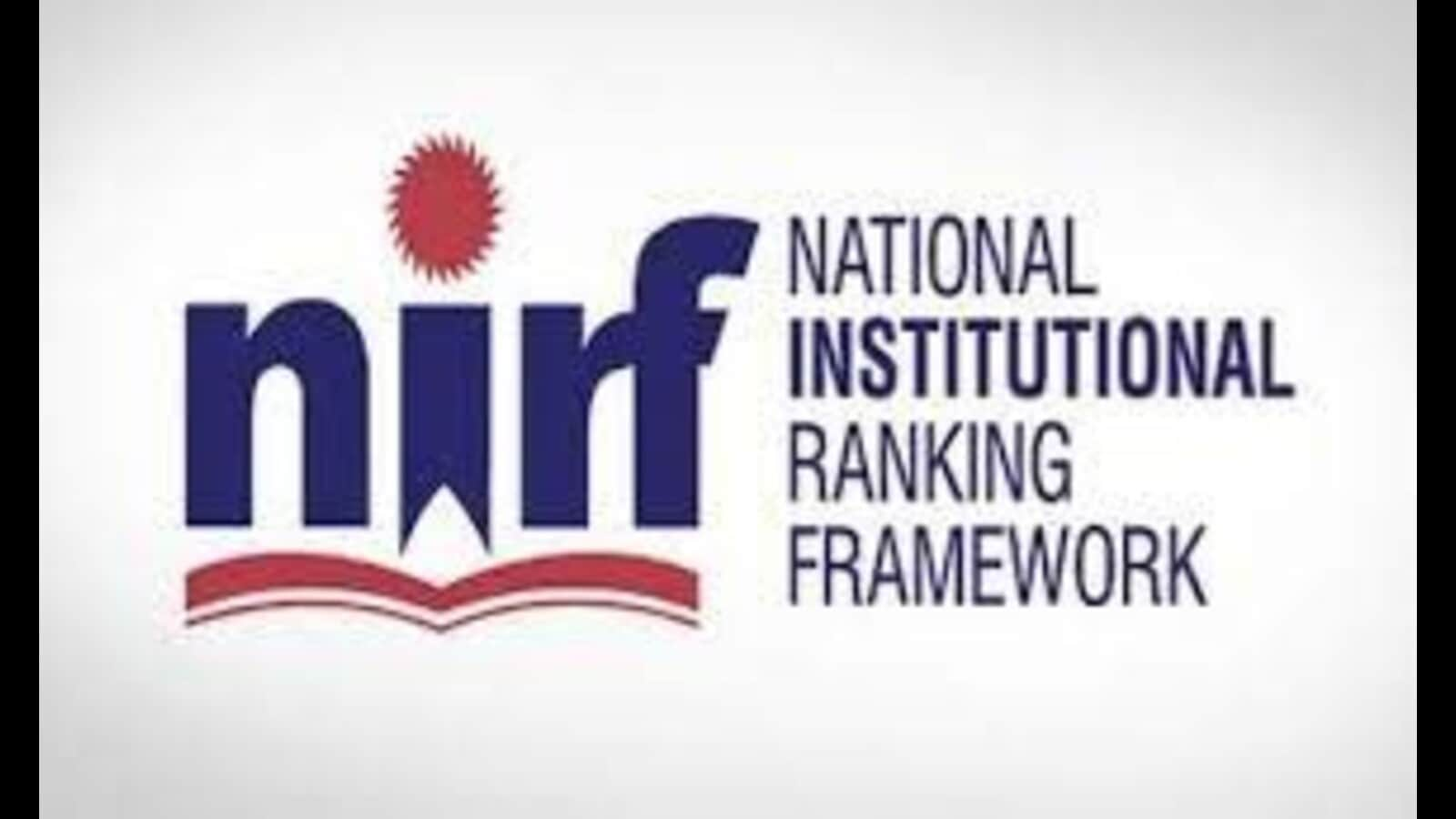 NIRF RANKINGS: 8 Uttar Pradesh institutions in top 100 for 3rd year in a row