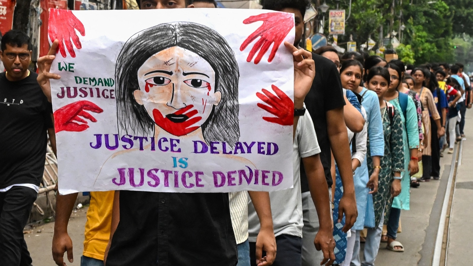 Kolkata hospital official told rape-murder victim's family she died by ...