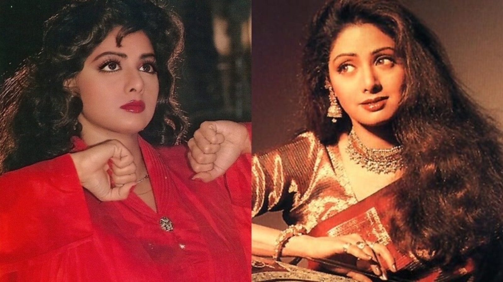 Sridevi birth anniversary: 8 rare pictures that prove she's Chandni personified