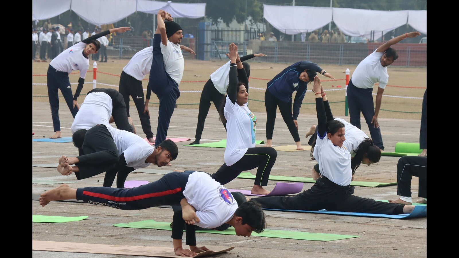 I-Day rehearsal: Avoid these stretches in Chandigarh today