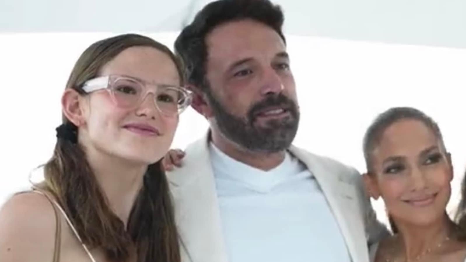 Violet Affleck borrows JLo’s fashion with a sentimental Ben Affleck throwback