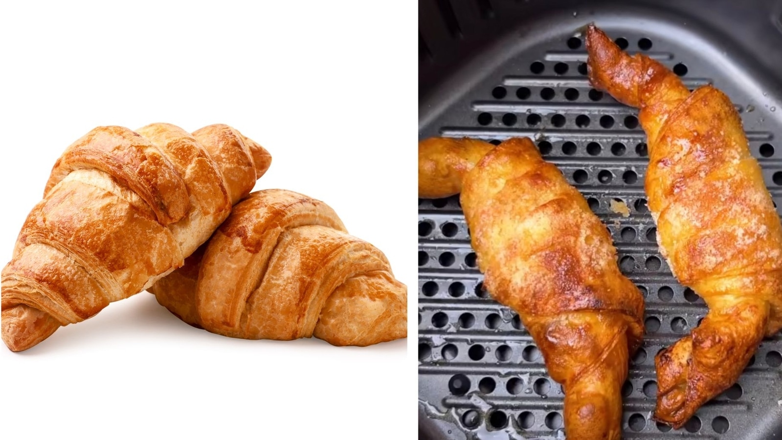 Rice paper croissant: The latest food trend taking social media by storm