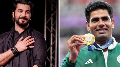 Ali Sheikhani was mocked for his Suzuki Alto gift for Arshad Nadeem. Ali Sheikhani was mocked for his Suzuki Alto gift for Arshad Nadeem.