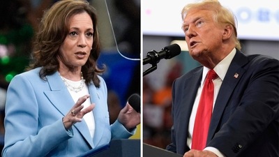 Kamala Harris first established a national reputation as being especially verbally nimble while questioning Donald Trump’s nominee for attorney general, William Barr, and his pick for the Supreme Court, Brett Kavanaugh. (AP) Kamala Harris first established a national reputation as being especially verbally nimble while questioning Donald Trump’s nominee for attorney general, William Barr, and his pick for the Supreme Court, Brett Kavanaugh. (AP)