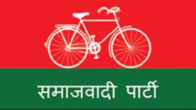 Five seats each were held by the SP on one side and the BJP and its allies on the other. (FOR REPRESENTATION)
