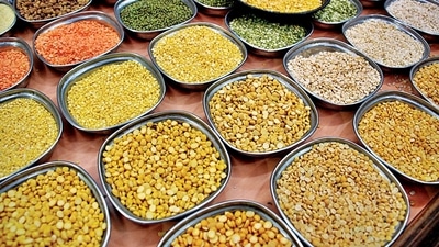 The combined Consumer Food Price Index (CFPI), which shows food inflation also saw a sharp decline. It was 5.42% in July 2024, compared to 11.51% in July 2023 (Representational image) The combined Consumer Food Price Index (CFPI), which shows food inflation also saw a sharp decline. It was 5.42% in July 2024, compared to 11.51% in July 2023 (Representational image)