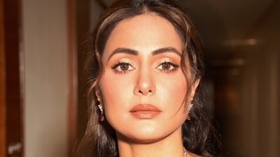 Hina Khan has spoken out against the recent violence in Bangladesh. Hina Khan has spoken out against the recent violence in Bangladesh.