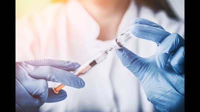 However, after several reminders and requests, the health department on August 5 issued a letter granting permission for immunisation. (REPRESENTATIVE PIC) However, after several reminders and requests, the health department on August 5 issued a letter granting permission for immunisation. (REPRESENTATIVE PIC)