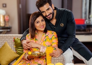 Karan Tacker on bond with sister Sasha Tacker