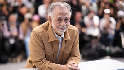 Francis Ford Coppola is coming up with his next, Megapolis (Scott A Garfitt/Invision/AP) Francis Ford Coppola is coming up with his next, Megapolis (Scott A Garfitt/Invision/AP)
