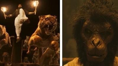 Erik Winquist feels RRR and Monkey Man hit it out of the park in terms of special effects Erik Winquist feels RRR and Monkey Man hit it out of the park in terms of special effects