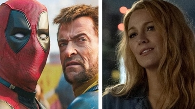 Deadpool & Wolverine and It Ends With Us dominate North America box office Deadpool & Wolverine and It Ends With Us dominate North America box office