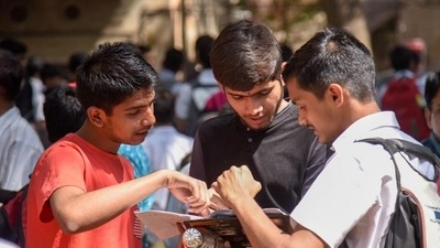 The NIRF Rankings 2024 ranks institutions based on five crucial parameters consisting of teaching, learning, and resources, research and professional practice, graduation outcome, outreach and inclusivity, and perception. (Representative image) The NIRF Rankings 2024 ranks institutions based on five crucial parameters consisting of teaching, learning, and resources, research and professional practice, graduation outcome, outreach and inclusivity, and perception. (Representative image)