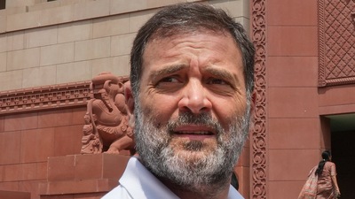 Congress MP Rahul Gandhi (PTI) Congress MP Rahul Gandhi (PTI)