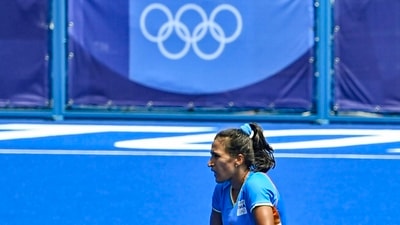 Rani Rampal led India to a fourth-placed finish at Tokyo 2020 (PTI) Rani Rampal led India to a fourth-placed finish at Tokyo 2020 (PTI)