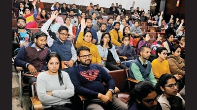 Panjab University, Chandigarh (60), IISER, Mohali (64), and Punjab Agricultural University, Ludhiana (80), have seen their rankings slump as compared to previous year. Panjab University, Chandigarh (60), IISER, Mohali (64), and Punjab Agricultural University, Ludhiana (80), have seen their rankings slump as compared to previous year.