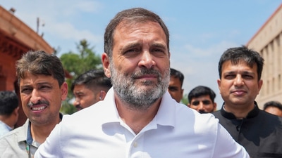 Congress MP and Leader of Opposition in Lok Sabha Rahul Gandhi may face questioning from the Enforcement Directorate (PTI) Congress MP and Leader of Opposition in Lok Sabha Rahul Gandhi may face questioning from the Enforcement Directorate (PTI)