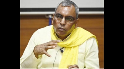 SBSP national president OP Rajbhar. (Sourced) SBSP national president OP Rajbhar. (Sourced)