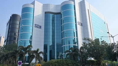 SEBI Bhavan at BKC Bandra in Mumbai. (PTI) SEBI Bhavan at BKC Bandra in Mumbai. (PTI)