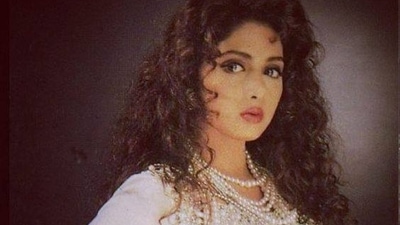 Following a hiatus after Janhvi Kapoor’s birth and her marriage to Boney Kapoor, Sridevi returned to acting with the sitcom Malini Iyer in 2004, followed by the comedy film English Vinglish in 2012. Following a hiatus after Janhvi Kapoor’s birth and her marriage to Boney Kapoor, Sridevi returned to acting with the sitcom Malini Iyer in 2004, followed by the comedy film English Vinglish in 2012.