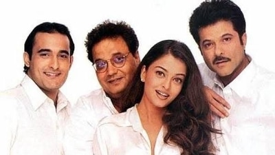 A picture from the sets of Taal A picture from the sets of Taal