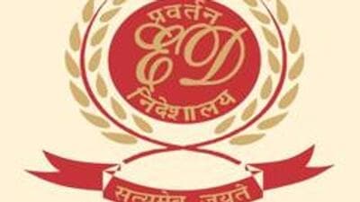 The ED said that illegal excavation and sale of minerals was being done without generating the requisite e-Rawana bills from the mining department portal, or by production of fake physical copies of the bills. (HT File) The ED said that illegal excavation and sale of minerals was being done without generating the requisite e-Rawana bills from the mining department portal, or by production of fake physical copies of the bills. (HT File)