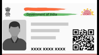 The department has also started contacting schools and coaching institutes to spread awareness among teenagers and children for updating their biometrics. (Pic for representation) The department has also started contacting schools and coaching institutes to spread awareness among teenagers and children for updating their biometrics. (Pic for representation)