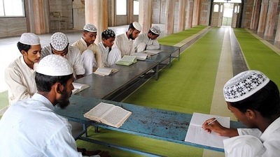 UP to open two universities, to affiliate madrassas to them: Minority minister UP to open two universities, to affiliate madrassas to them: Minority minister