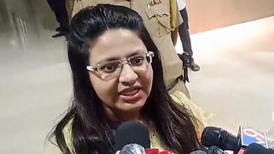 UPSC cancelled Khedkar’s provisional candidature as a probationary officer. (ANI)