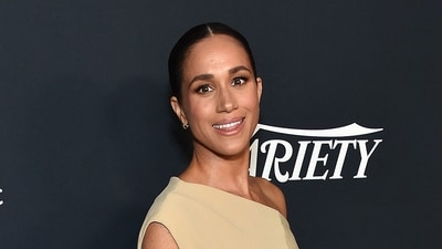 Here's Meghan Markle’s little-known real first name (Photo by LISA O'CONNOR / AFP) (AFP) Here's Meghan Markle’s little-known real first name (Photo by LISA O'CONNOR / AFP) (AFP)